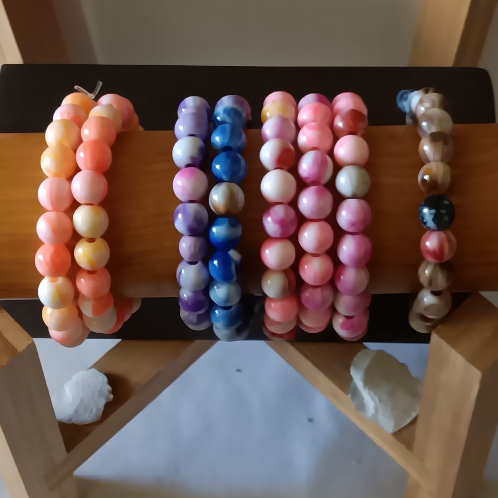CANDY BANGLES Sold together or Separately